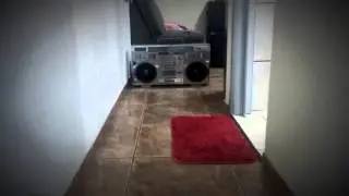 Six Boomboxes testing.