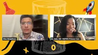 Hustle Science Experiment with Dr. Jade Norris