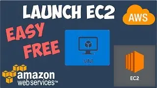 AWS Cloud tutorial - How to launch/terminate  virtual machine or EC2 instance with proper settings.