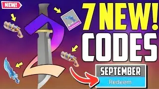 ⚠️All New⚠️MURDER MYSTERY 2 CODES IN SEPTEMBER 2024 - ROBLOX MURDER MYSTERY 2 CODES