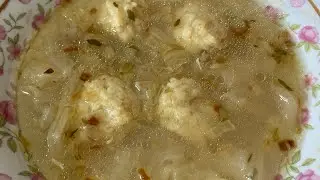 Суп из квашеной капусты. Օձի թթու: