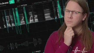 Can Sonible's A.I. solve sibilance??? || sonible smart:deess