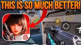 VALORANT MOBILE CLONE (OPERATION APOCALYPSE) IS HERE AND IS BETTER THAN EVER - NEW GAMEPLAY