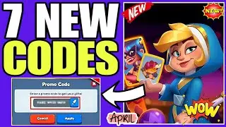 🌟APRIL 2025 CODES🌟RUSH ROYALE PROMO CODES 2025 - RUSH ROYALE REDEEM CODES 2025 - RUSH ROYALE