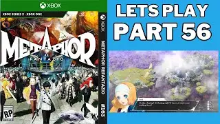METAPHOR REFANTAZIO | LETS PLAY PART 56 | XBOX SERIES X GAMEPLAY