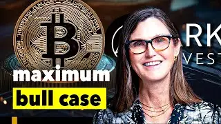 Cathie Wood On Why Crypto Will Grow 100x to $100 Trillion by 2030