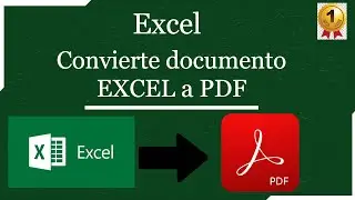 convertir documento excel a pdf