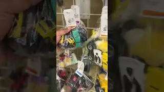 Toy Hunting at Savers in Shawnee, Missouri #hdub50