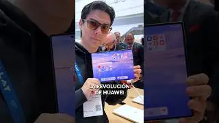 I TRIED A TRIO WITH HUAWEI!!!