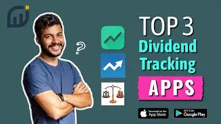 TOP 3 Dividend Tracking Apps | Tracking Your Dividends