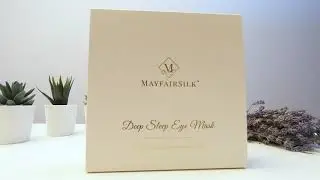 One of the best Sleep Masks in the world!