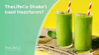 TheLifeCo Shake’i Nasıl Hazırlarım?
