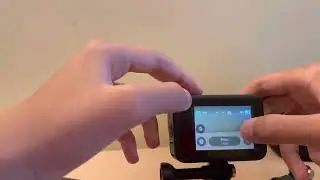 GoPro Hero 10 Setup