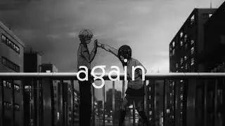 timmies ft. shiloh - again (slowed+reverb) new version