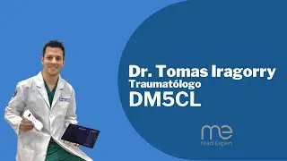 Dr. Tomas Iragorry | Traumatólogo | DM5CL
