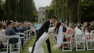 Pulgas Water Temple Wedding Video | Danny & Irene