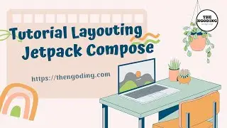 Tutorial Layouting Jetpack Compose - Membuat halaman profile instagram #4