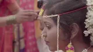 TUSHAR weds AARTI wedding teaser 2021