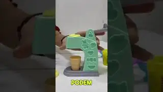 Massinha De Modelar Play Doh Mini Sorveteria Divertida - Hasbro