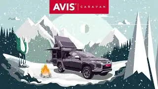 KARAVAN TATİLİ HER MEVSİM AVIS CARAVAN'DA