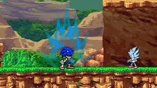 sonic vs nazo