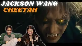 Jackson Wang 'Cheetah' MV REACTION!!!