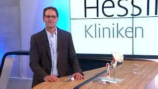Wann brauche ich eine Hüftprothese?