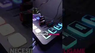 Mixer buena bonita y barata #obs #stream #audio #gaming #microfono #fifine