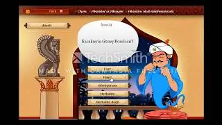 Salak Akinator!!