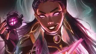 REYNA THE WITCH !