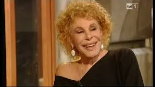 Ornella Vanoni intervistata da Maurizio Costanzo