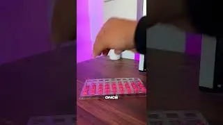 Building an entire keyboard using the LIGHTEST springs possible!