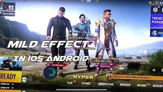 Mild effect tutorial like PC | in android IOS | BY MR HYPER OP