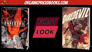 DAREDEVIL by CHIP ZDARSKY Omnibus Vol. 1 First Look