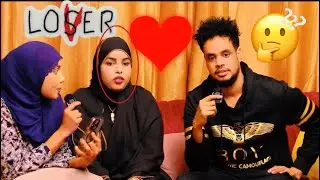 KAAFI ABDI IYO HAZAL  NOLOSHA LAGU QABTAY HADA MAQLI JIRTEEN MANTA WA LA HAYAA 😳😭💔