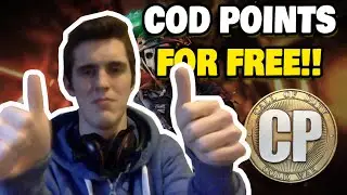 How to get 10,000 Free COD Points 💰 Free CP CODM, MW3, Warzone 3 (NEW!)