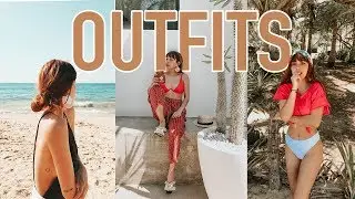 SUMMER OUTFITS!!