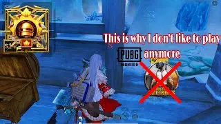 Why I don’t like to play PUBG anymore #pubgmobile #gaming #pubg #pubggirl