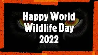 World Wildlife Day 2022
