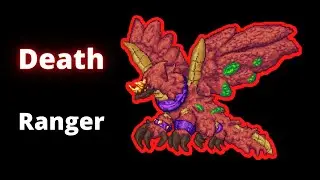 Terraria Calamity Mod 1.5 - Yharon: Death Mode, Ranger