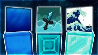 Top 3 Blue Texture Packs for 1.8.9 (2025)