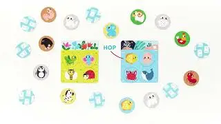 BP Lets Play Yummy Habitat Bingo amazon 02