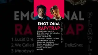 HeartBreak Rap Playlist| Emo Rap Playlist | Sad Rap Playlist | Juice Wrld | xxxtentacion | Lil Peep