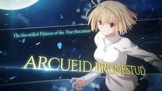 Disciplined Space (Momentary Visitor) | Melty Blood: Type Lumina [OST]