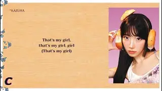 LE SSERAFIM (르세라핌) - PIERROT (Easy Lyrics)