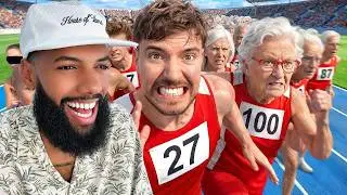 EL RETO MÁS SALVAJE DE MRBEAST… TODAS LAS EDADES PELEANDO POR $250,000!!