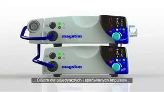 Samouczki video Signal - Konfigurowanie stymulatora magnetycznego Magstim (Magstim SetupPl)