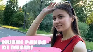 MELIHAT KOMPLEK PEJABAT RUSIA!!!