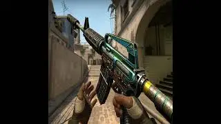 (CSGO) M4A1-S | Control Panel