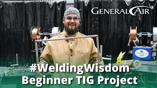 TIG Welding Project for Beginners